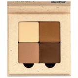 Fard de pleoape bio quattro Coffee Cream - Benecos